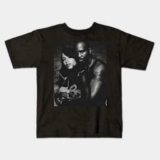 DMX Legend Art Kids T-Shirt